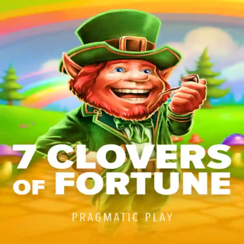 7 Clovers of Fortune Slot en eushbet México