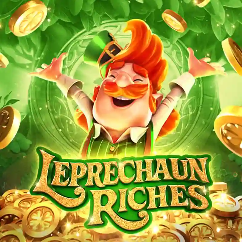 Juego de Casino Leprechaun Riches
