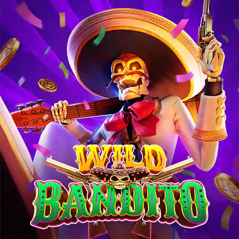 Logo de PGS Wild Bandito casino en línea