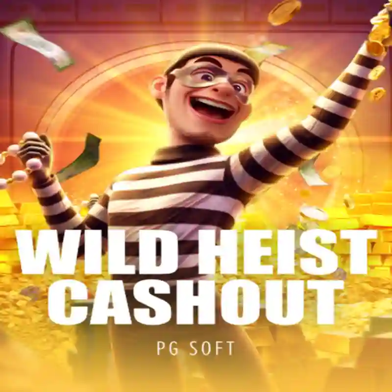 Wild Heist Cashout Slot Juego